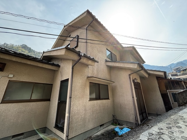 いなか暮らし支援住宅(日原一原)