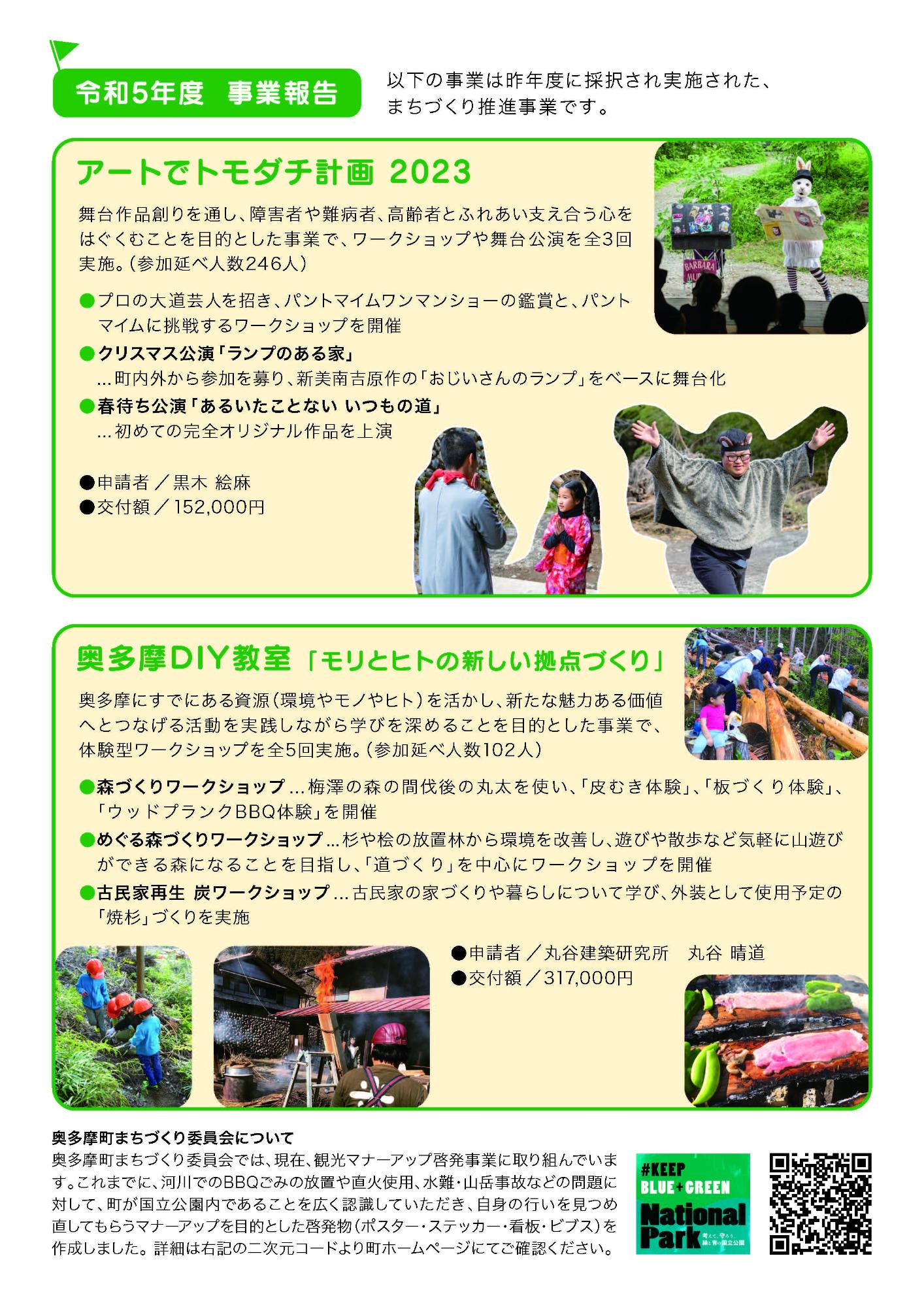 まちづくり推進事業報告2