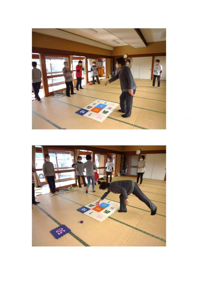 男性参加者の様子の写真