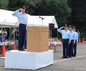 井上団長