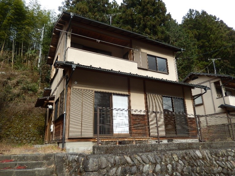栃久保除ヶ野