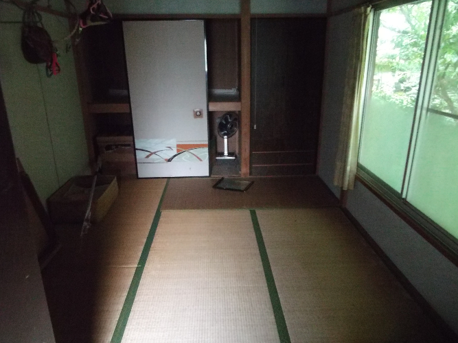 ２F和室