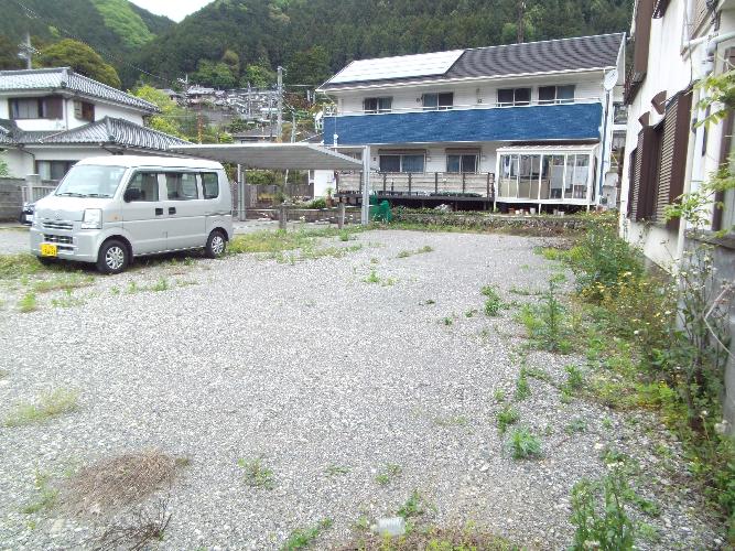 北側